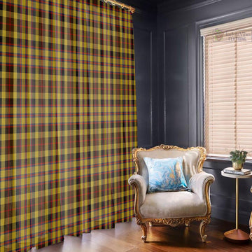 Jardine Tartan Window Curtain