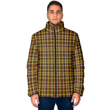 Jardine Tartan Padded Jacket