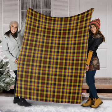 Jardine Tartan Blanket