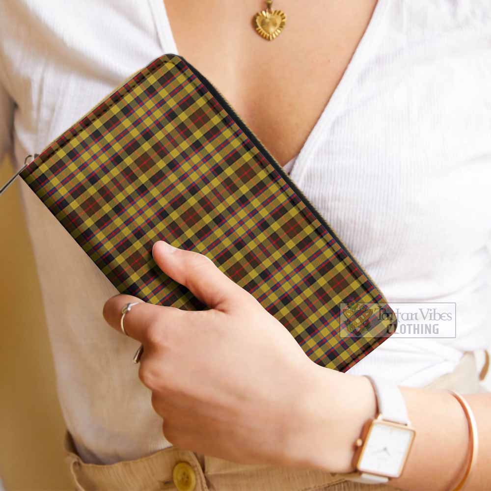 Jardine Tartan Women's Leather Wallet - Tartan Vibes Clothing