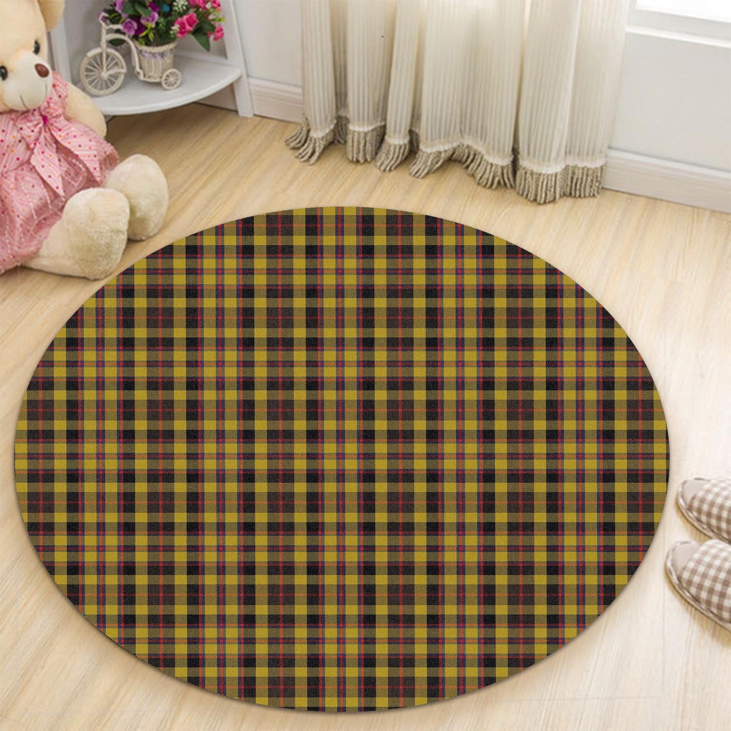 jardine-tartan-round-rug