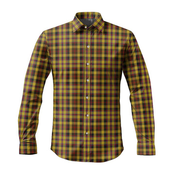 Jardine Tartan Long Sleeve Button Up Shirt