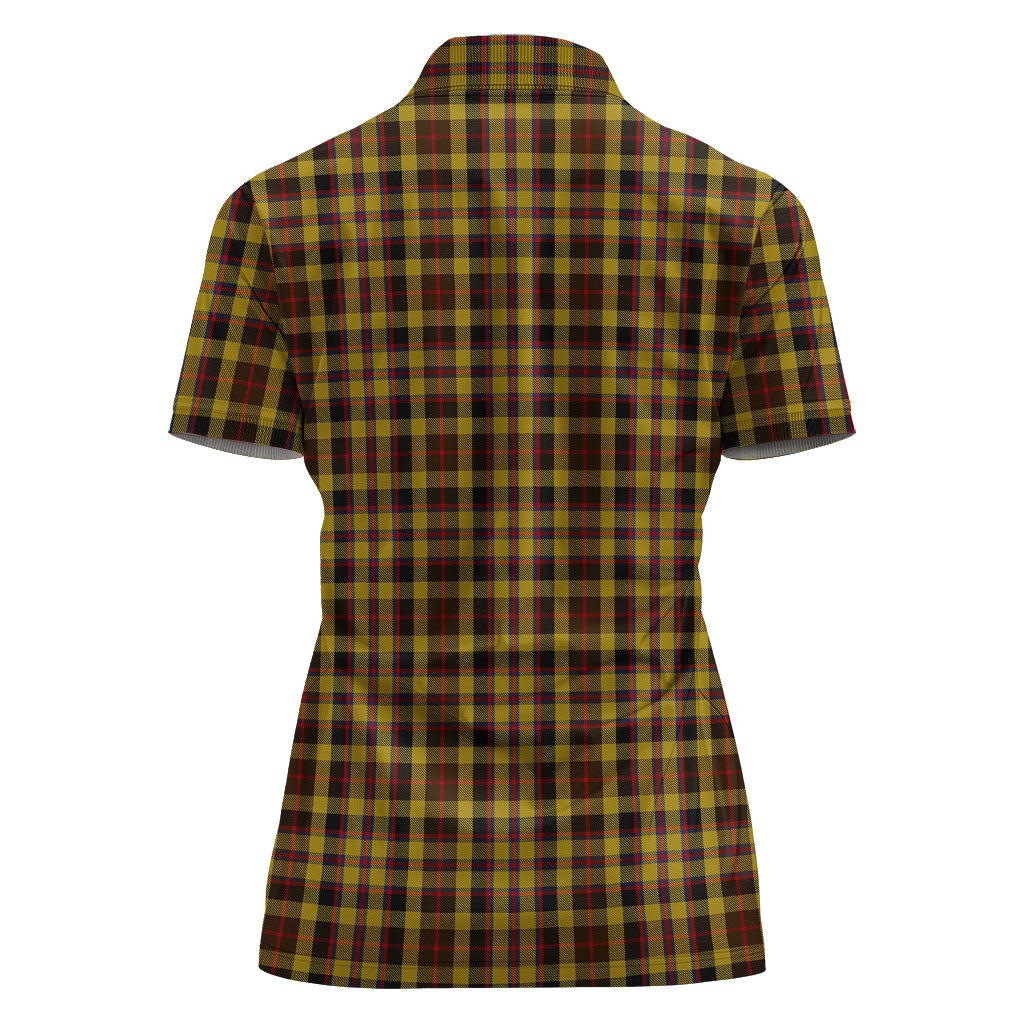 jardine-tartan-polo-shirt-with-family-crest-for-women