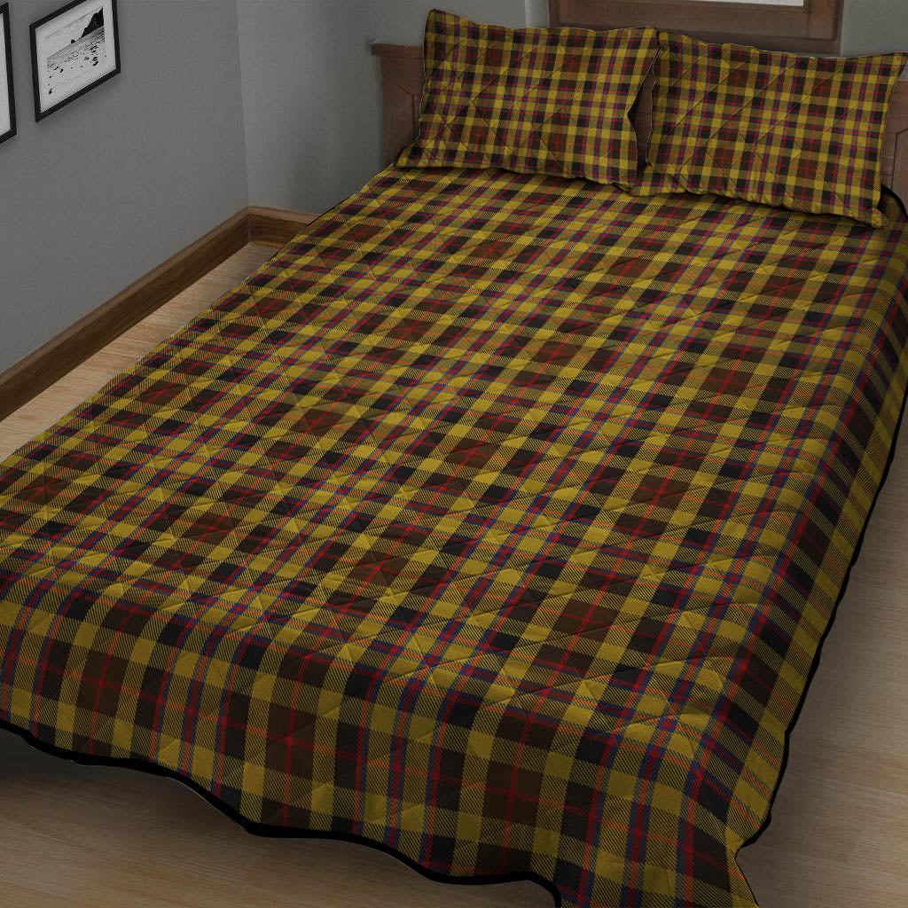 Jardine Tartan Quilt Bed Set - Tartan Vibes Clothing