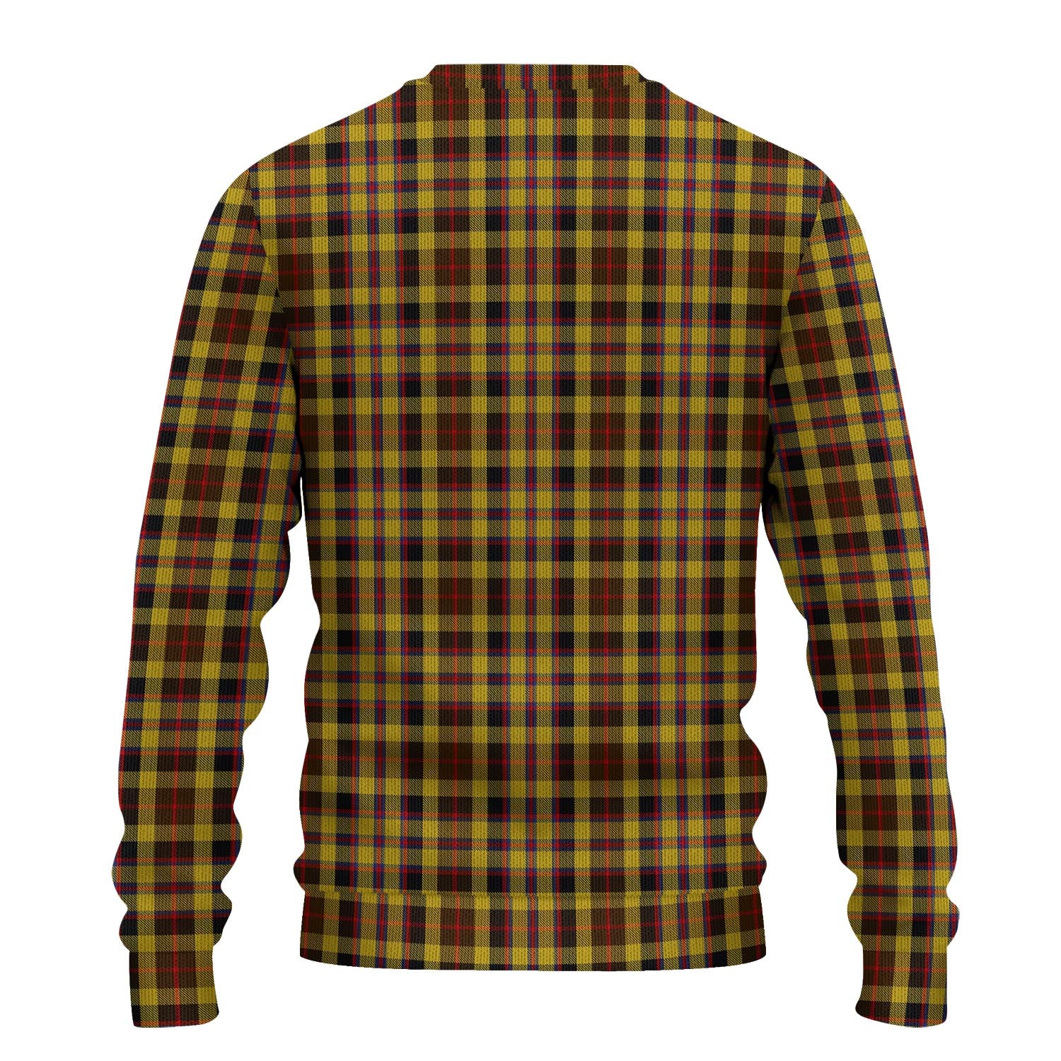 Jardine Tartan Knitted Sweater - Tartanvibesclothing