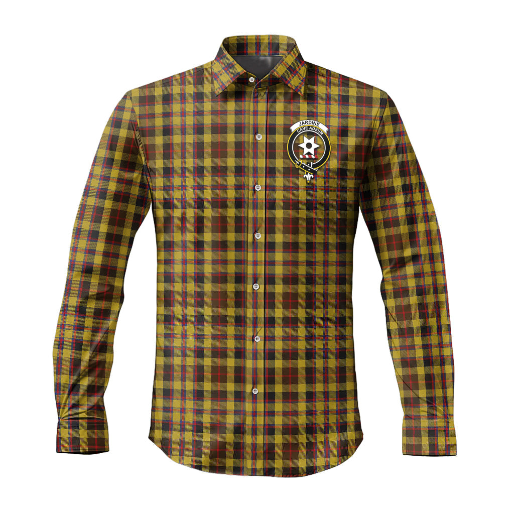 jardine-tartan-long-sleeve-button-up-shirt-with-family-crest