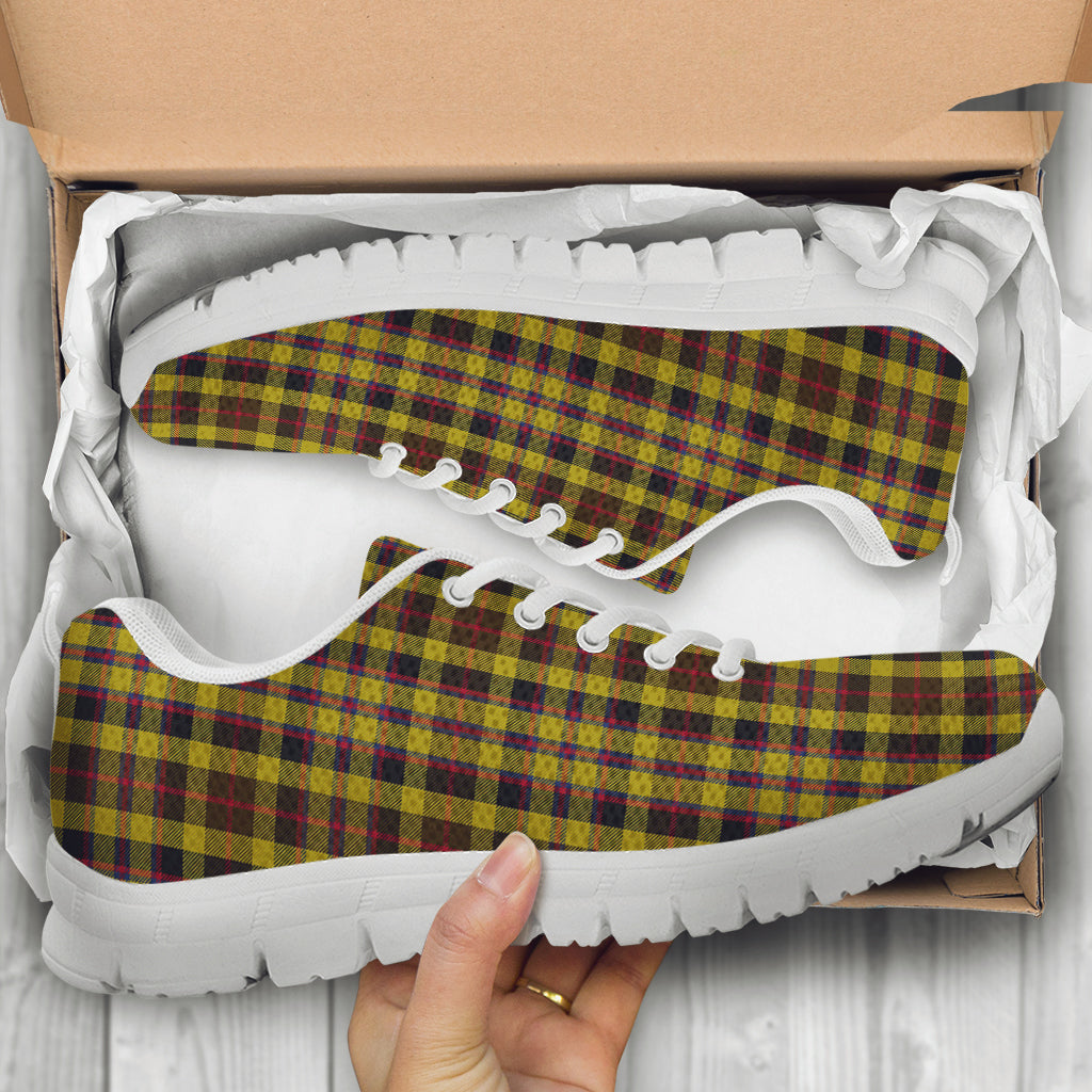 Jardine Tartan Sneakers - Tartan Vibes Clothing