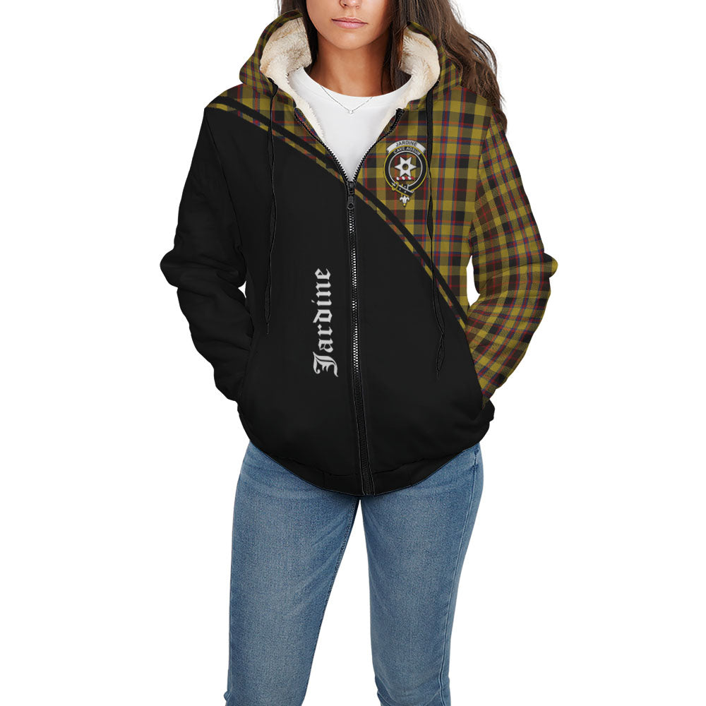 jardine-tartan-sherpa-hoodie-with-family-crest-curve-style