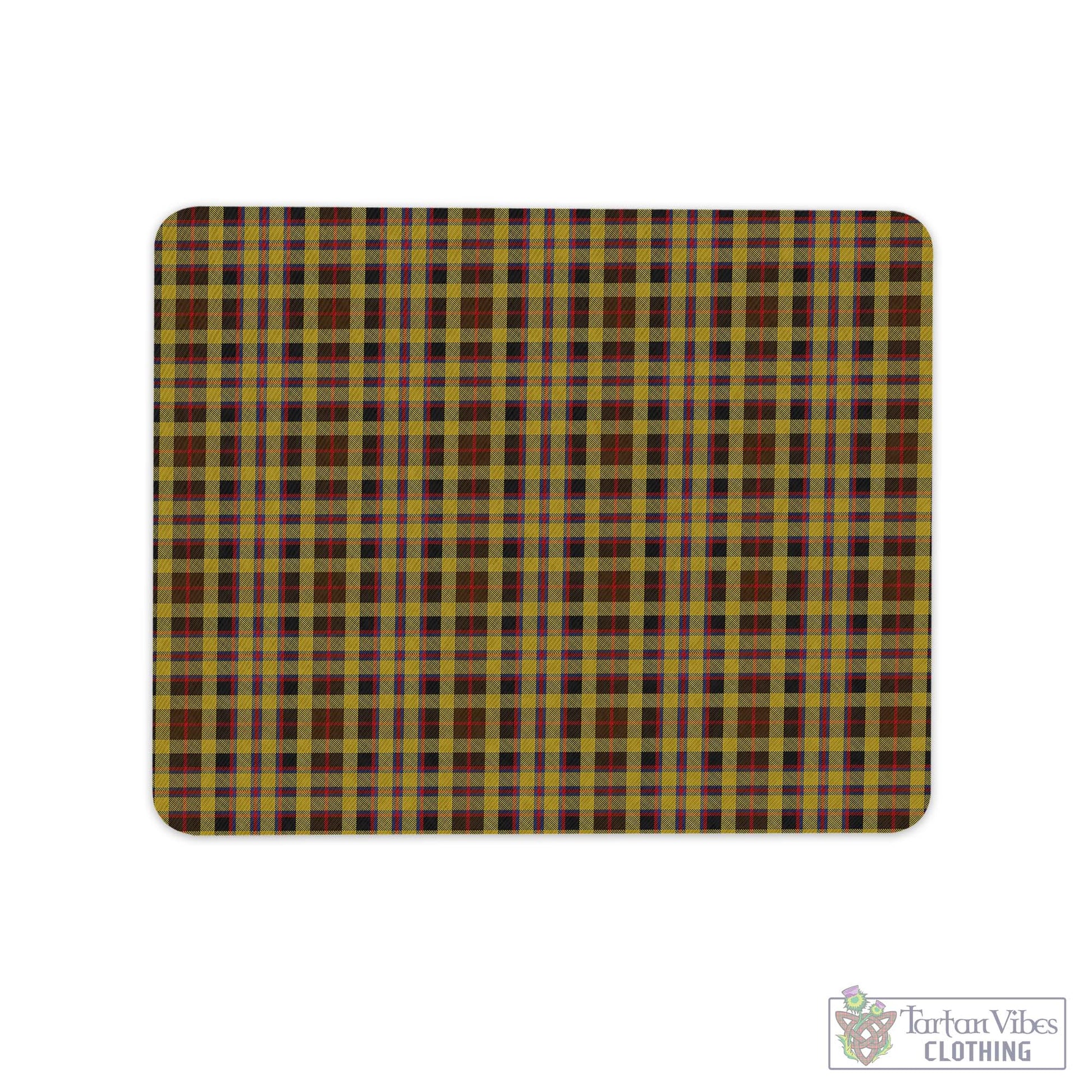 Tartan Vibes Clothing Jardine Tartan Mouse Pad