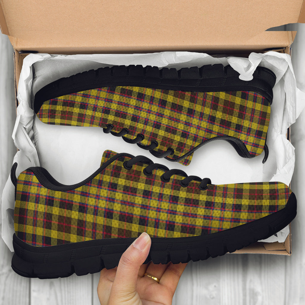 Jardine Tartan Sneakers - Tartan Vibes Clothing