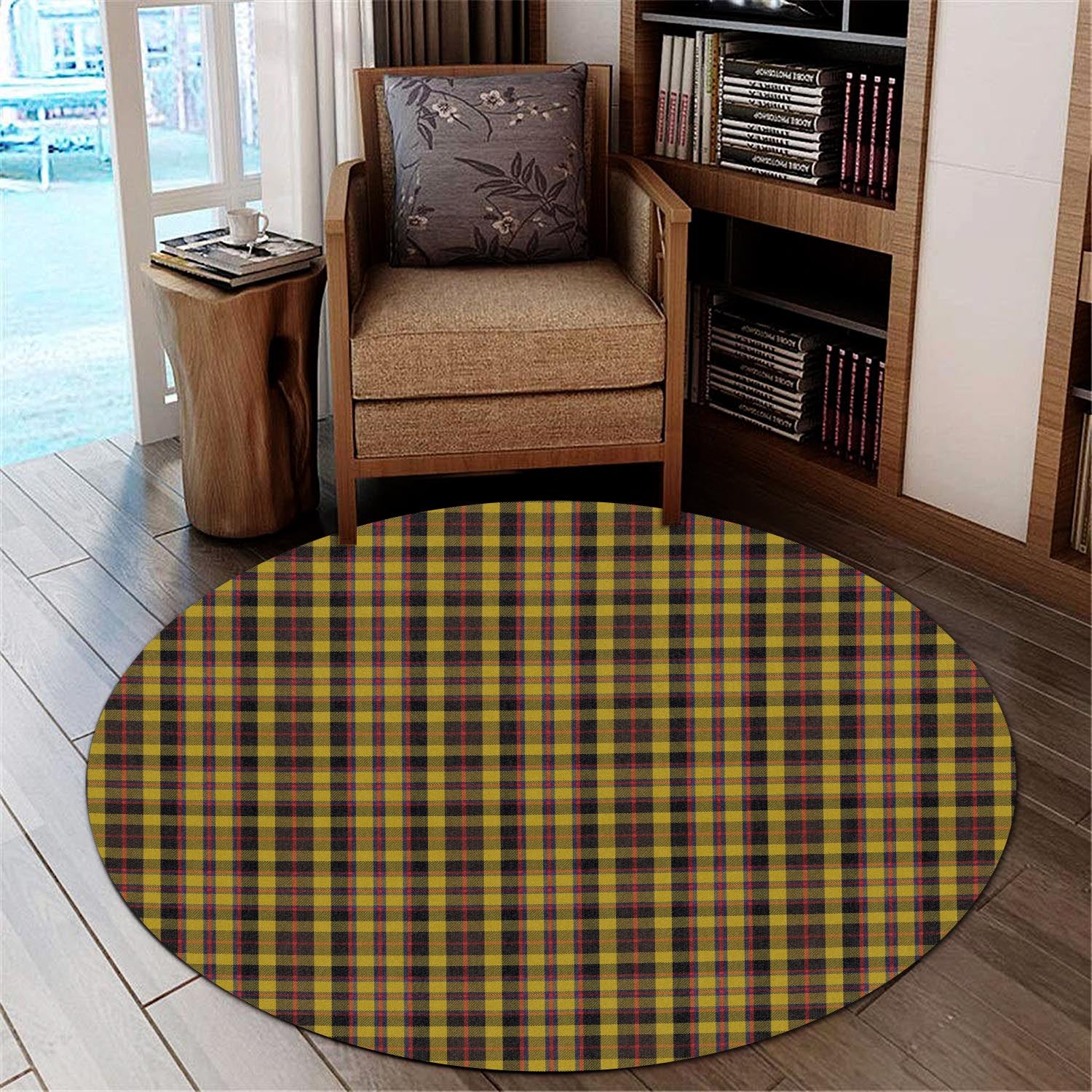 jardine-tartan-round-rug