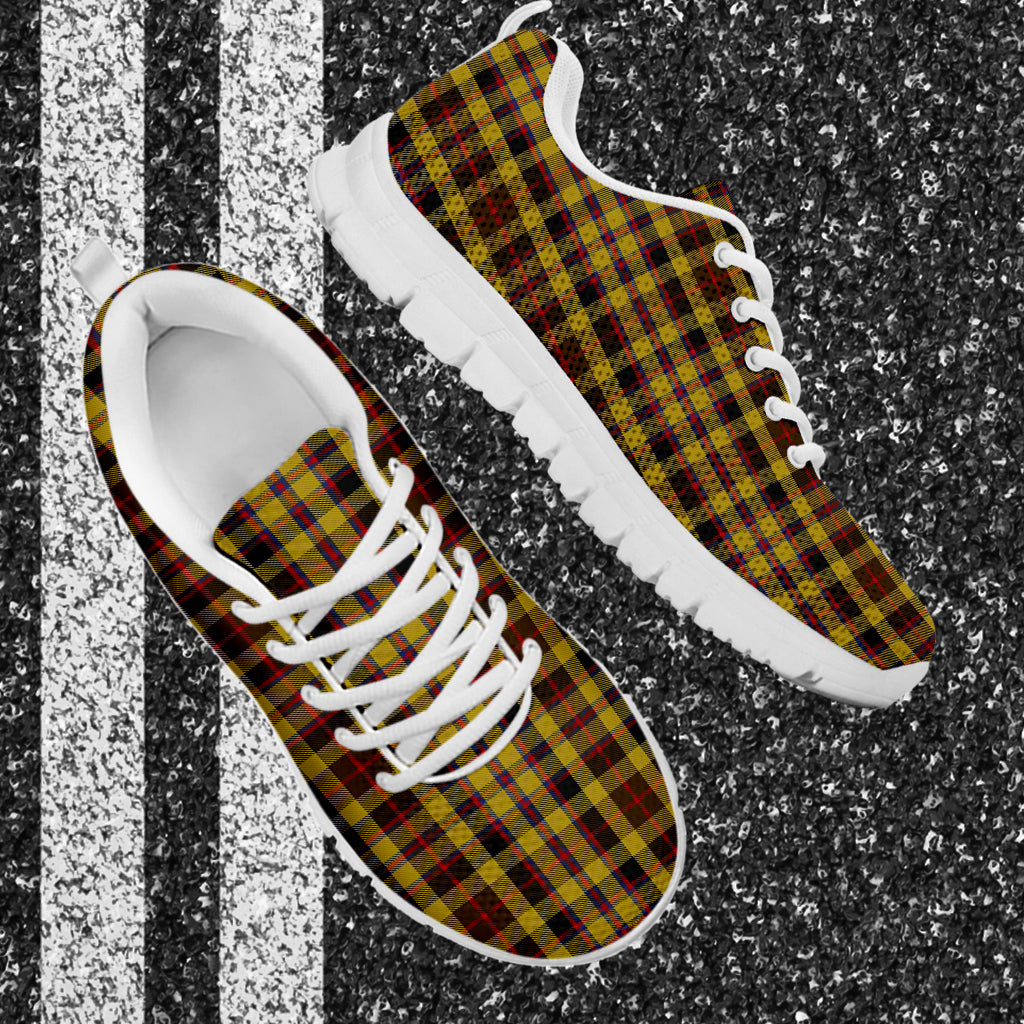 Jardine Tartan Sneakers - Tartan Vibes Clothing