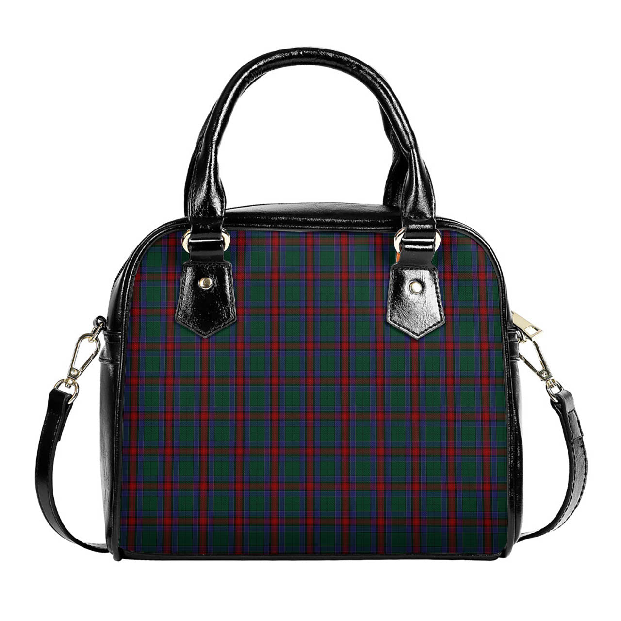 Jardine Dress Tartan Shoulder Handbags One Size 6*25*22 cm - Tartanvibesclothing