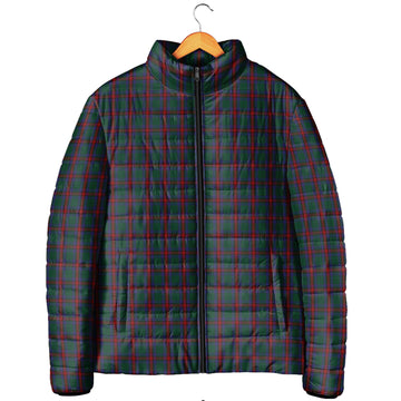 Jardine Dress Tartan Padded Jacket