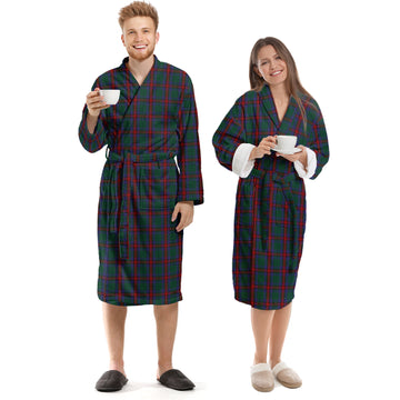 Jardine Dress Tartan Bathrobe