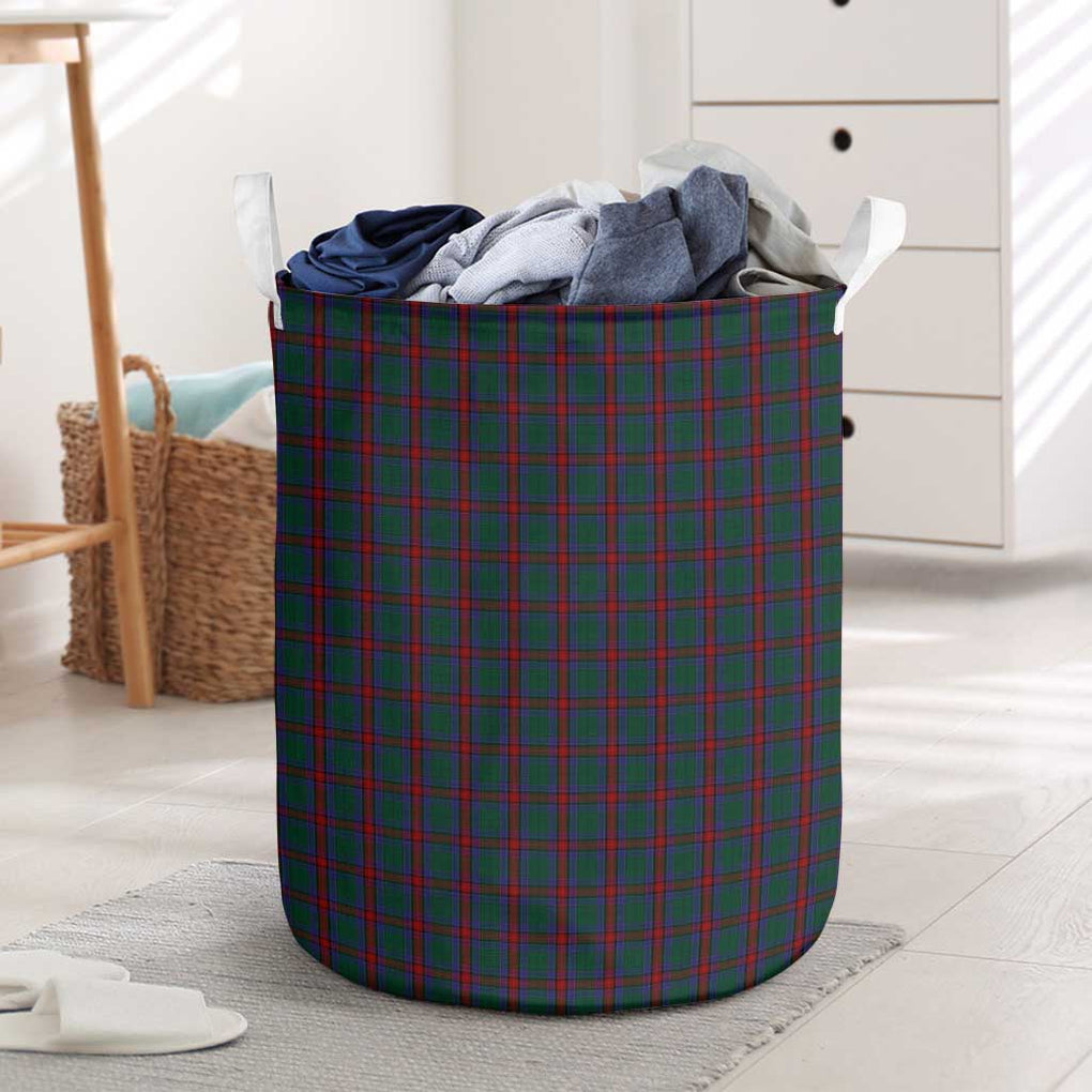 Jardine Dress Tartan Laundry Basket One Size - Tartanvibesclothing Shop