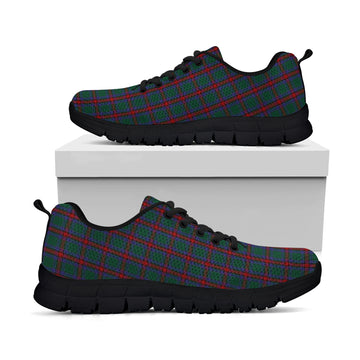 Jardine Dress Tartan Sneakers