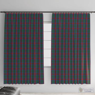 Jardine Dress Tartan Window Curtain