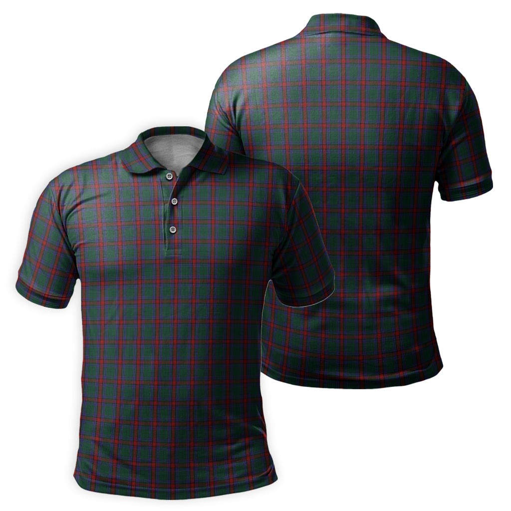 Jardine Dress Tartan Mens Polo Shirt - Tartan Vibes Clothing