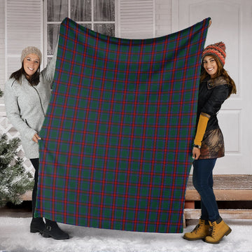 Jardine Dress Tartan Blanket