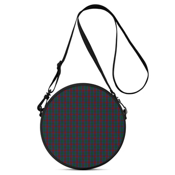 Jardine Dress Tartan Round Satchel Bags