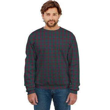 Jardine Dress Tartan Sweatshirt