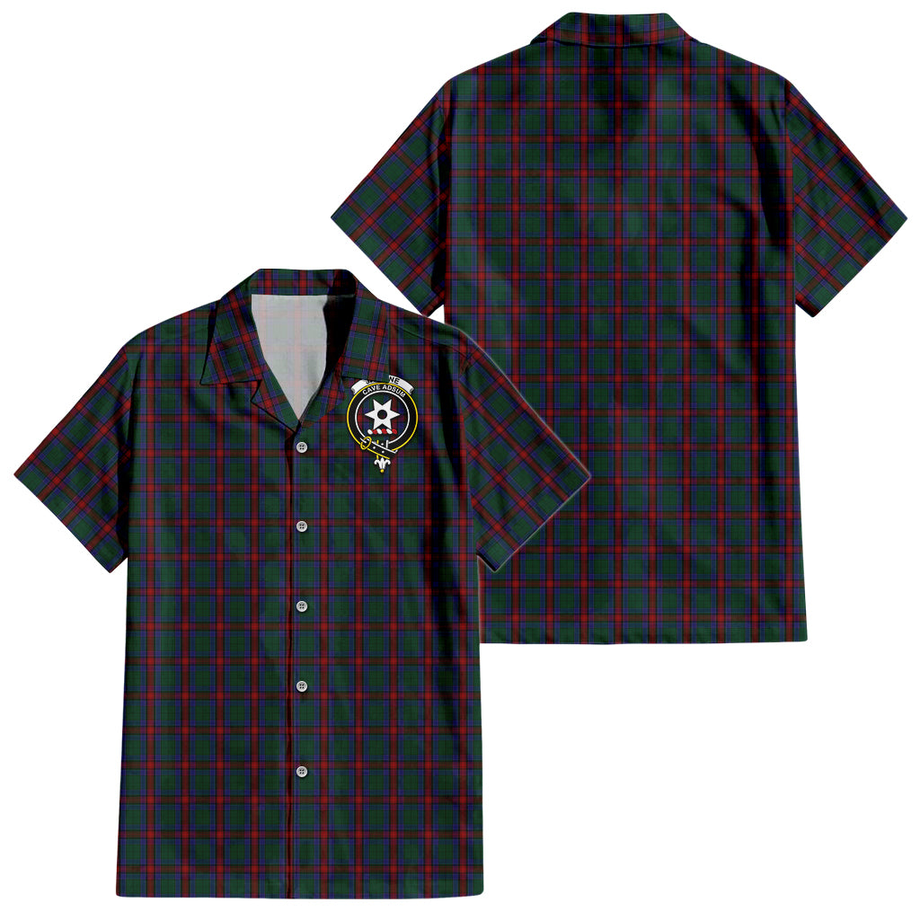 jardine-dress-tartan-short-sleeve-button-down-shirt-with-family-crest