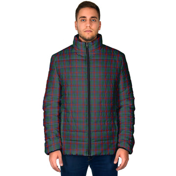 Jardine Dress Tartan Padded Jacket