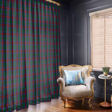 Jardine Dress Tartan Window Curtain