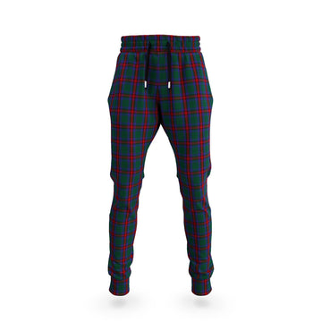 Jardine Dress Tartan Joggers Pants