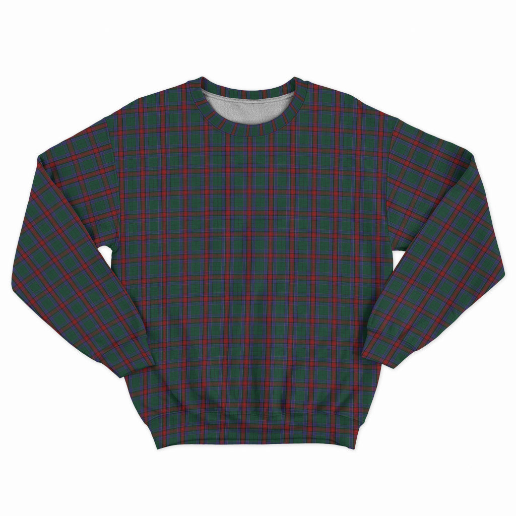 Jardine Dress Tartan Sweatshirt - Tartan Vibes Clothing