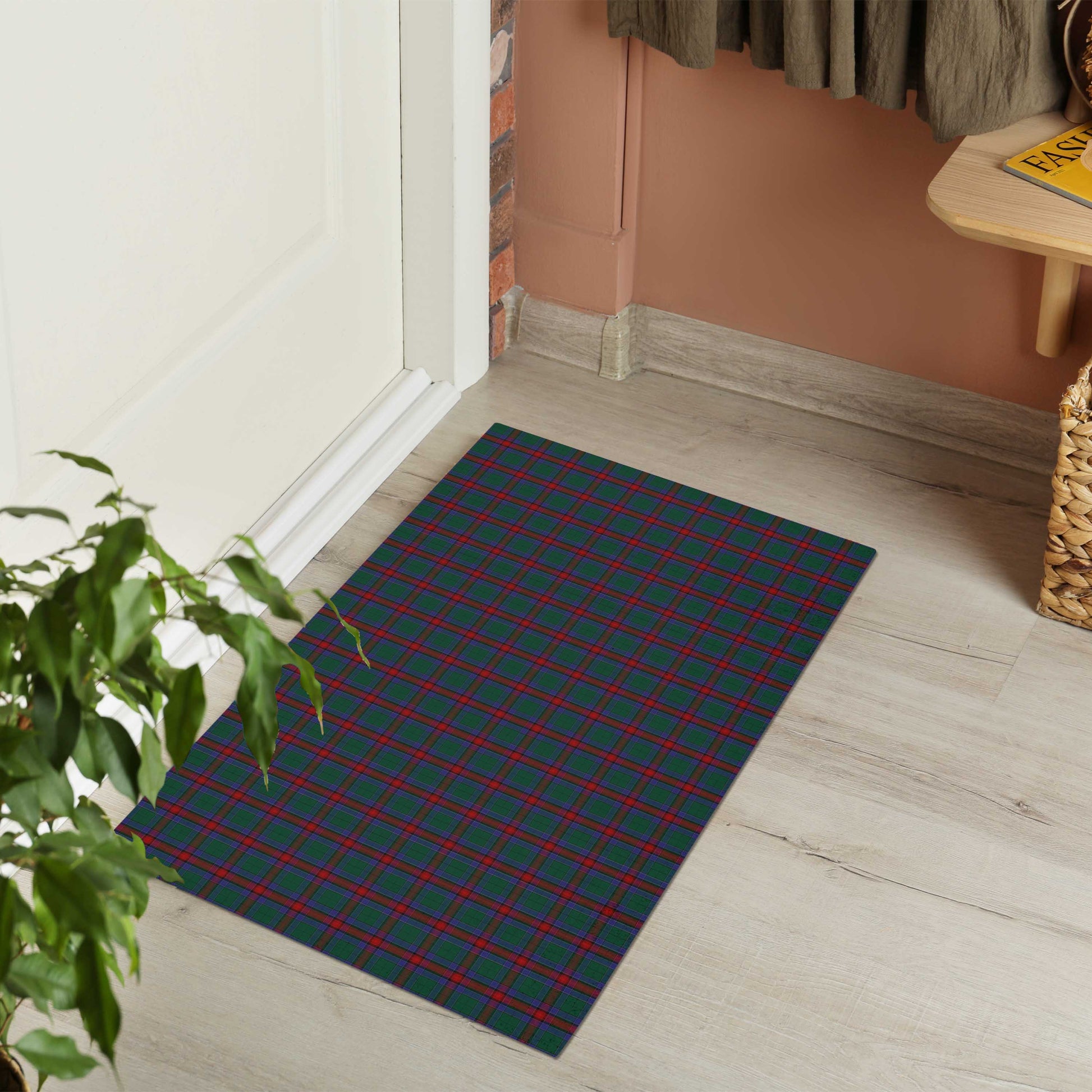 Jardine Dress Tartan Door Mat - Tartanvibesclothing