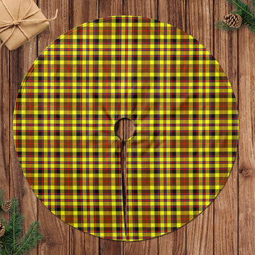 Jardine Modern Tartan Christmas Tree Skirt