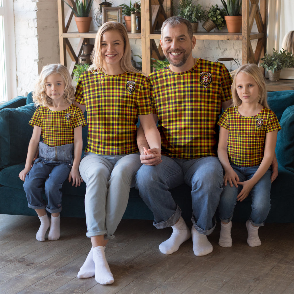 Jardine Modern Tartan T-Shirt with Family Crest Kid's Shirt - Tartan Vibes Clothing