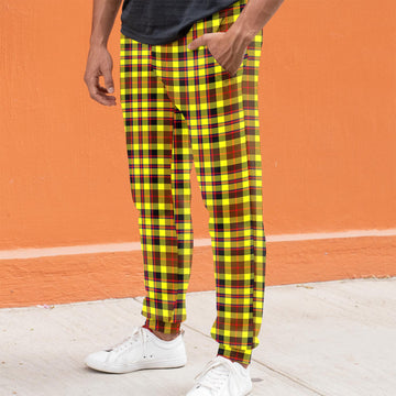 Jardine Modern Tartan Joggers Pants