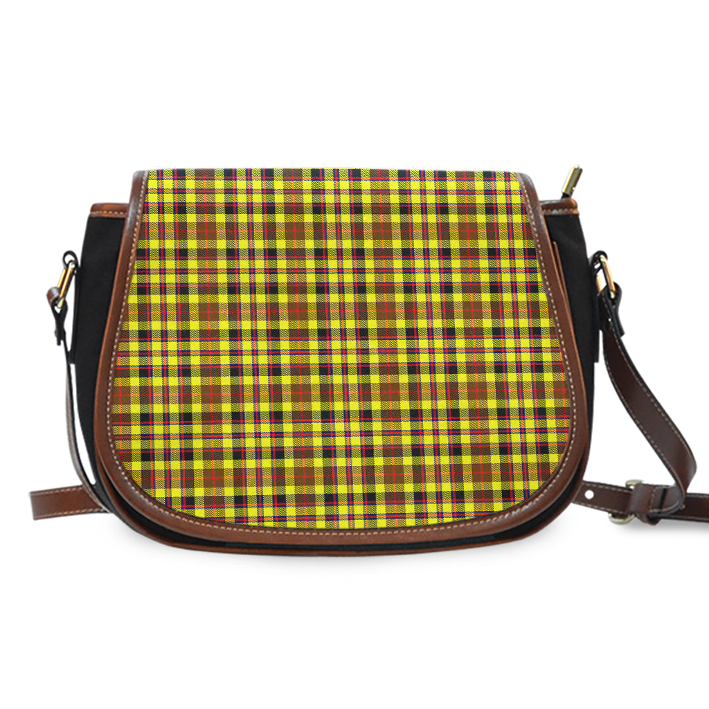 Jardine Modern Tartan Saddle Bag One Size - Tartan Vibes Clothing