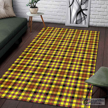 Jardine Modern Tartan Area Rug