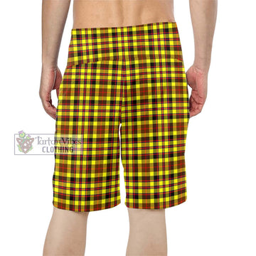 Jardine Modern Tartan Men's Board Shorts