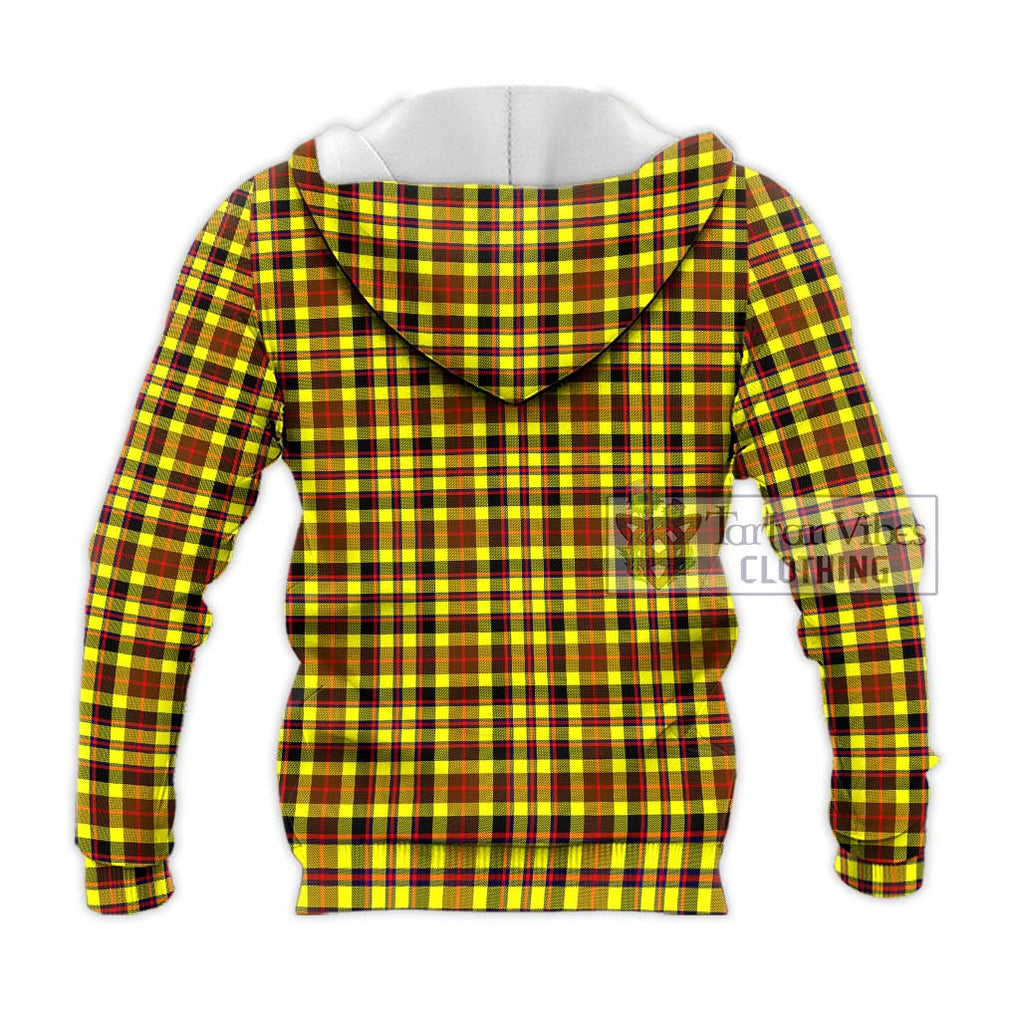 Jardine Modern Tartan Knitted Hoodie with Family Crest DNA In Me Style - Tartanvibesclothing Shop