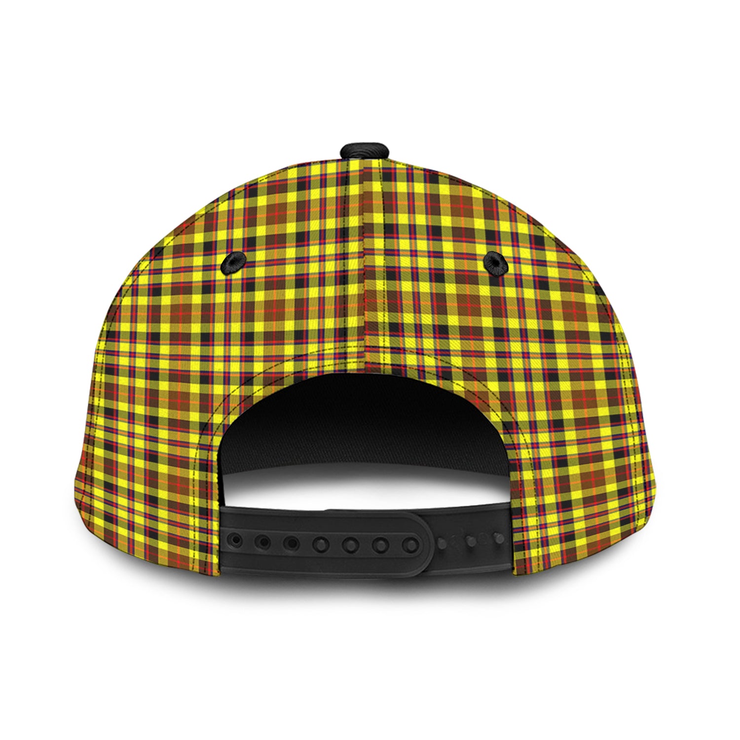 Jardine Modern Tartan Classic Cap with Family Crest - Tartan Vibes Clothing