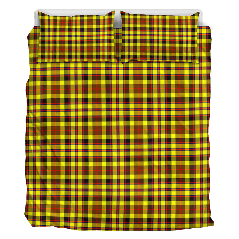 Jardine Modern Tartan Bedding Set - Tartan Vibes Clothing