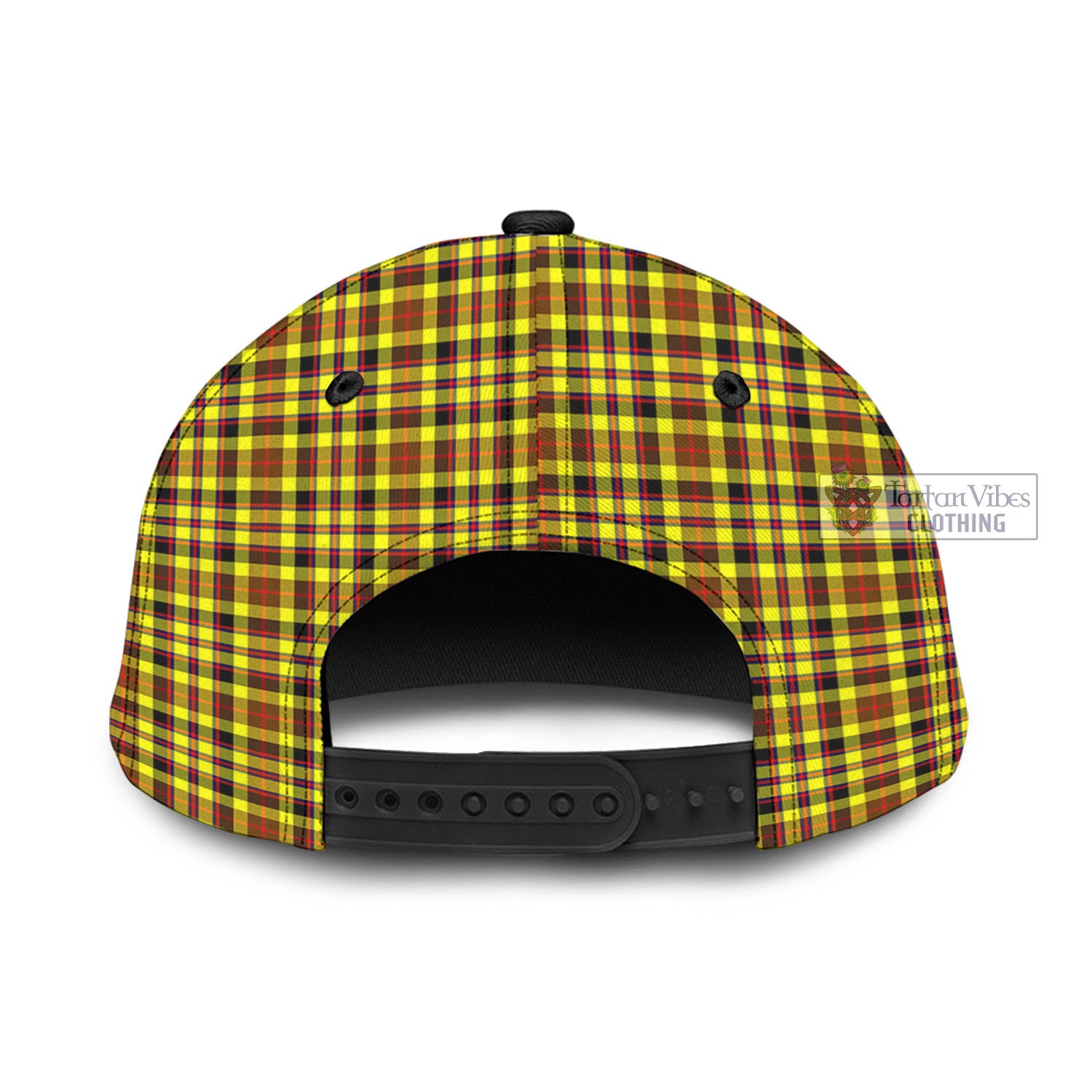 Tartan Vibes Clothing Jardine Modern Tartan Classic Cap with Family Crest In Me Style