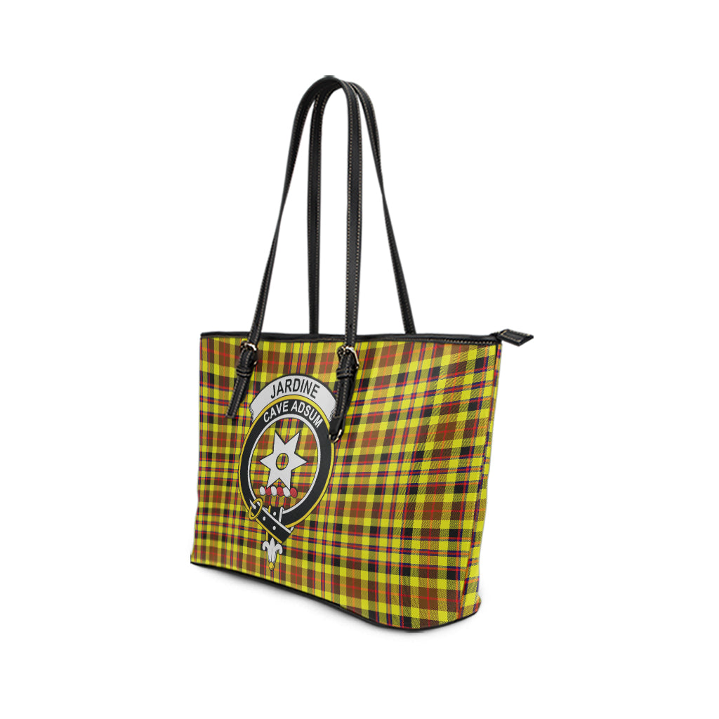 jardine-modern-tartan-leather-tote-bag-with-family-crest