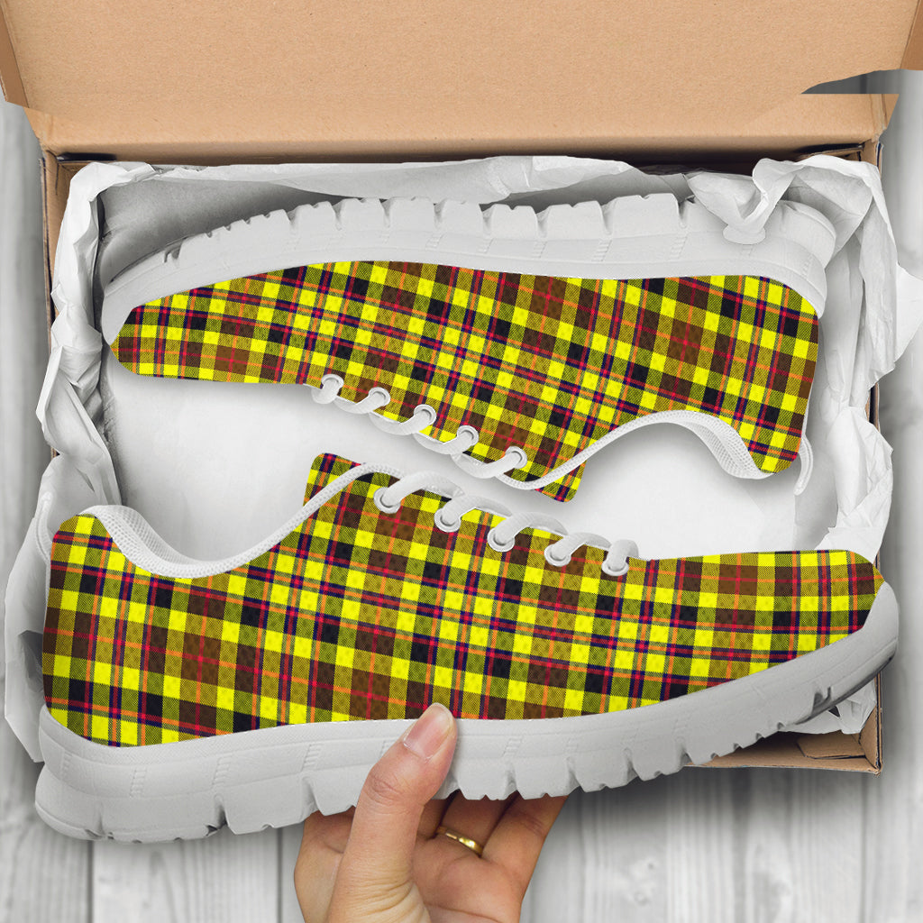 Jardine Modern Tartan Sneakers - Tartan Vibes Clothing