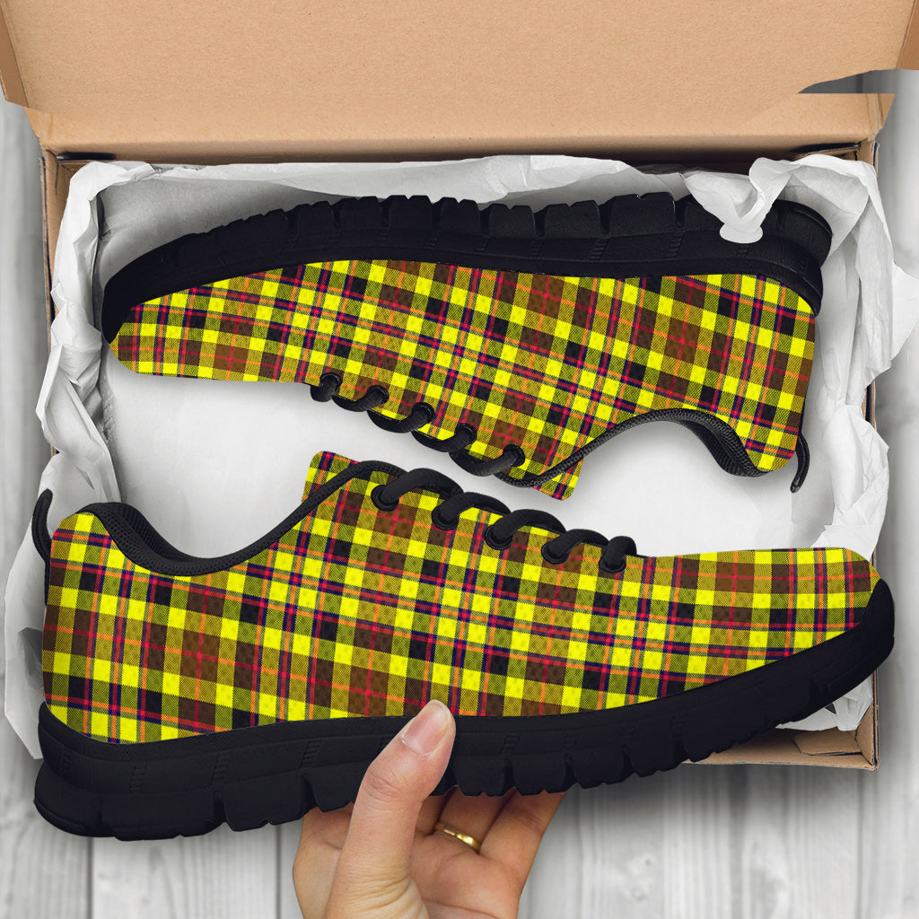 Jardine Modern Tartan Sneakers - Tartan Vibes Clothing