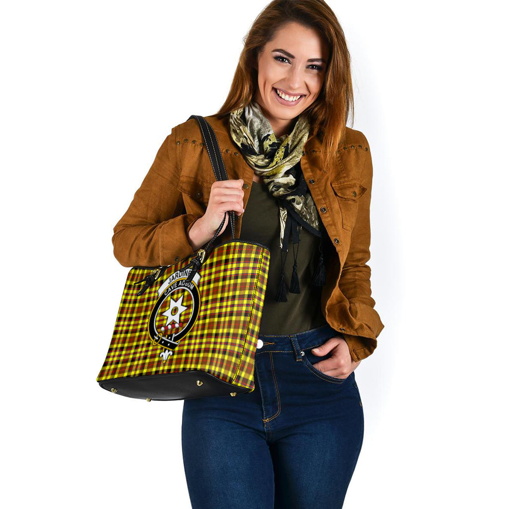 jardine-modern-tartan-leather-tote-bag-with-family-crest