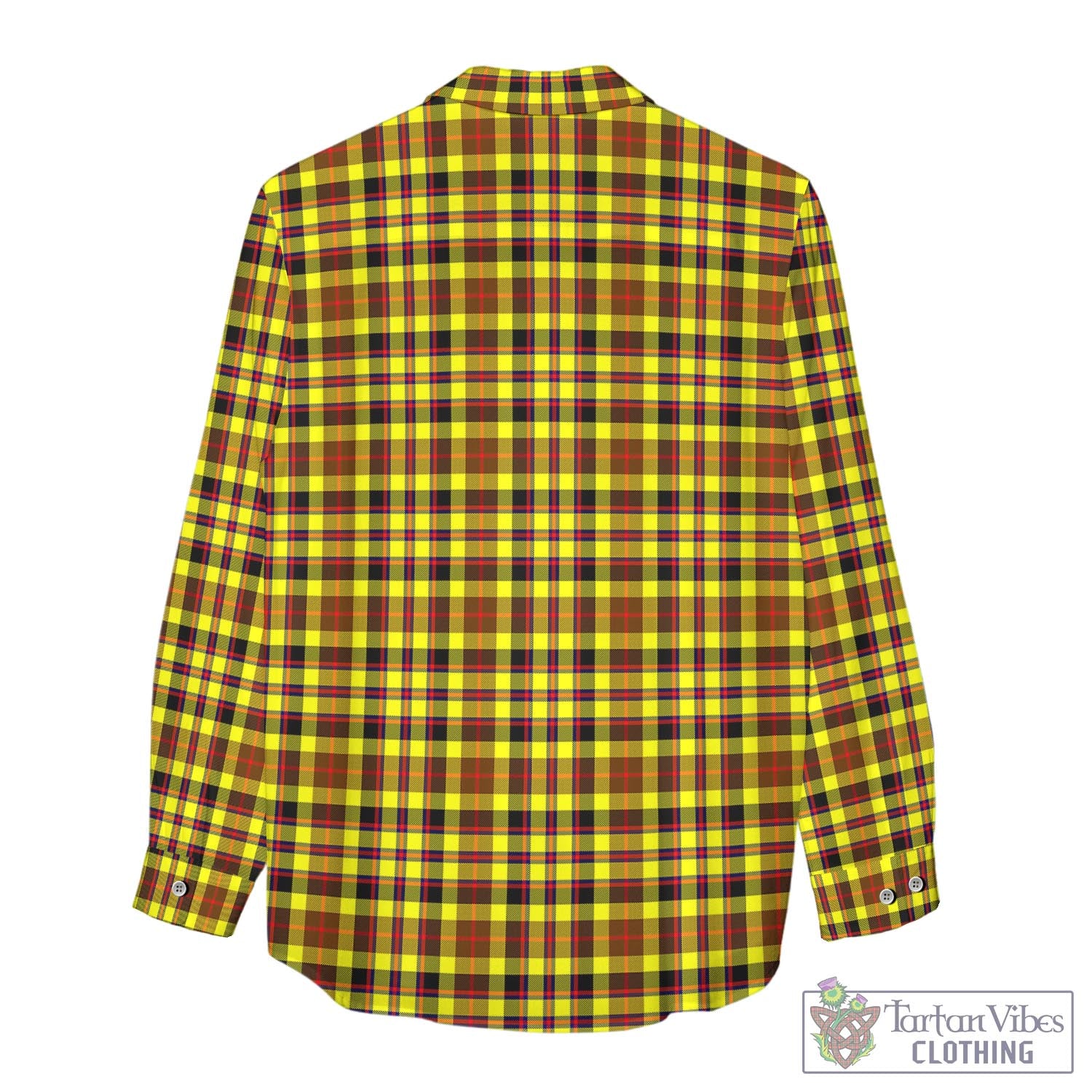 Jardine Modern Tartan Womens Casual Shirt