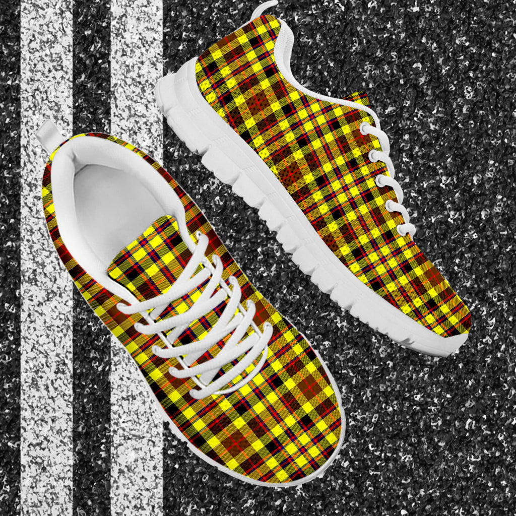 Jardine Modern Tartan Sneakers - Tartan Vibes Clothing