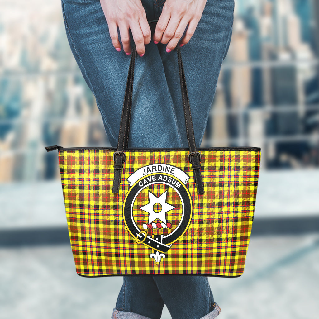 jardine-modern-tartan-leather-tote-bag-with-family-crest