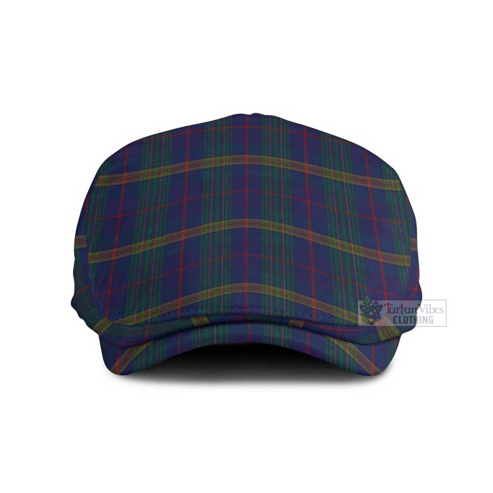 Tartan Vibes Clothing Jenkins of Wales Tartan Jeff Hat